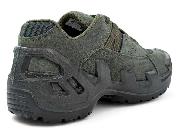 Тактические ботинки Vaneda Lo реплика (олива) фото 3