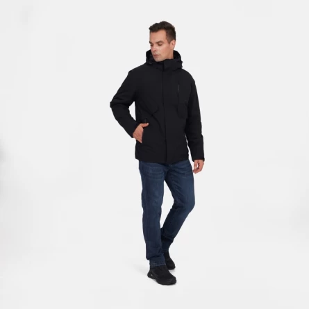 Куртка Apex Akanda (Black) фото 6