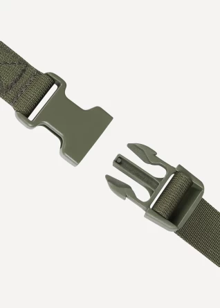 Крепежная стропа 25 мм с фастексом Duraflex 120 см (2шт) фото 3