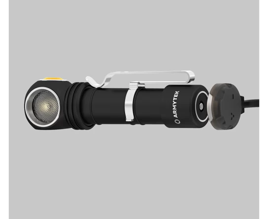 Фонарь Armytek Wizard C2 Pro Magnet USB теплый диод (XHP50.2)(2330 люмен) фото 6