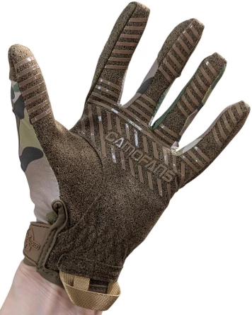 Перчатки летние Skeleton (Мультикам) фото 2