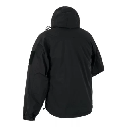 Куртка мембранная демисезонная "Борей" (черный) фото 3