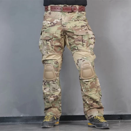 Брюки тактические EmersonGear G3 Tactical Pants (Multicam) фото 1