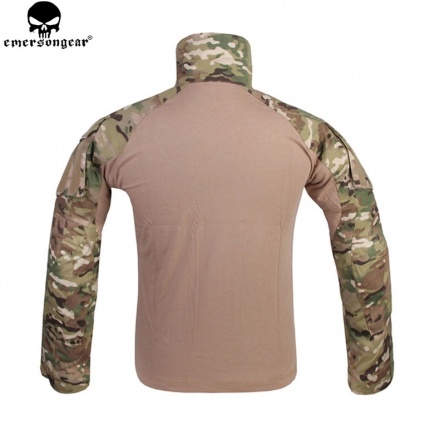 Рубашка под бронежилет EmersonGear G3 Combat Shirt (Multicam) фото 3