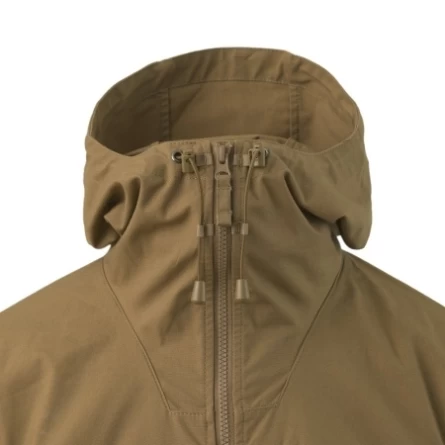 Куртка Helikon SAS Smock DuraCanvas Jacket (Coyote) фото 3