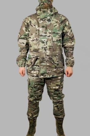 Костюм Горка Флис (мультикам) фото 1