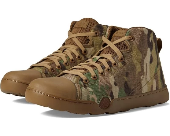 Кеды тактические Altama Maritime Assault Mid (Multicam) фото 1
