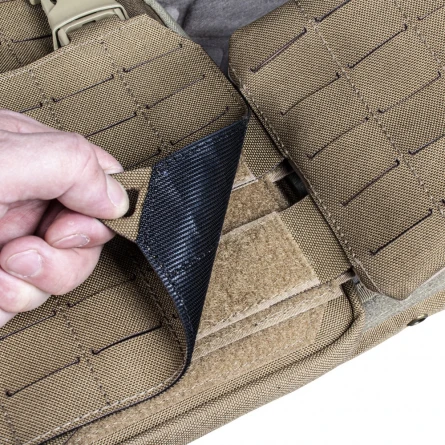 Плитоносец Stich Defense mod.3 (с быстросбросом, КАП)(MM)(Multicam) фото 3