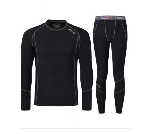 Комплект термобелья 5.11 (черный) фото 1