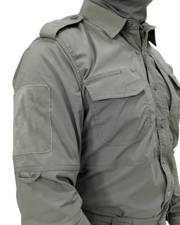 Костюм тактический летний (Олива) фото 4