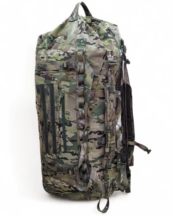 Сумка-баул (130 литров)(Multicam) фото 2