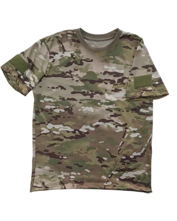 Футболка под шеврон (Мультикам) фото 1