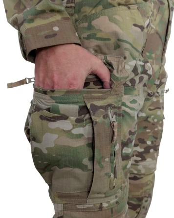 Костюм тактический Страйкер (Мультикам) фото 8