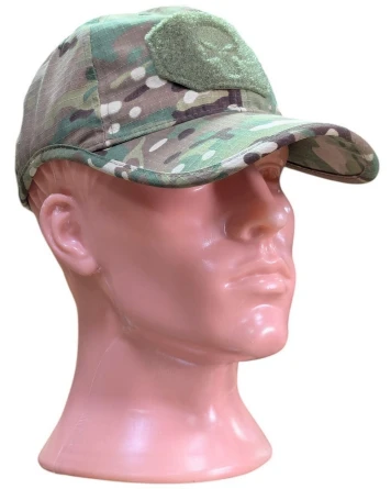 Бейсболка тактическая Каратель (Мультикам) фото 1