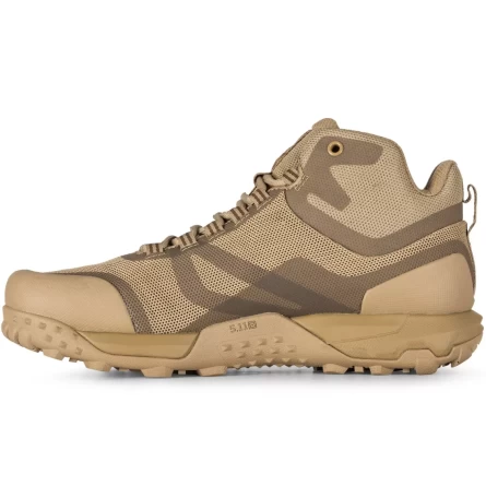 Ботинки тактические 5.11 Tactical A.T.L.A.S. Mid Boot (Coyote) фото 3