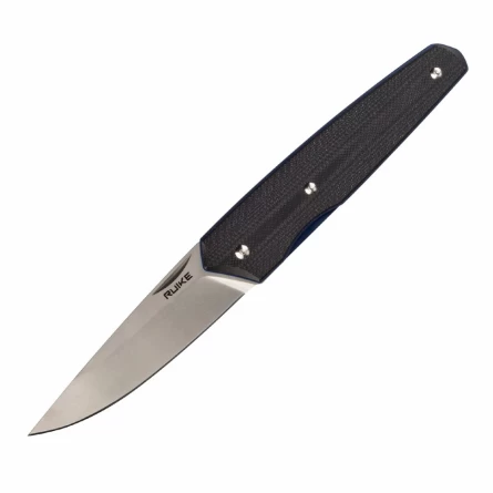 Нож складной Ruike P848-B (сталь 14C28N) фото 1