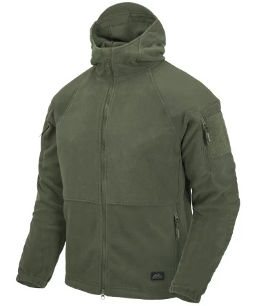 Флисовая куртка Helikon Cumulus Jacket (Olive Green) фото 1