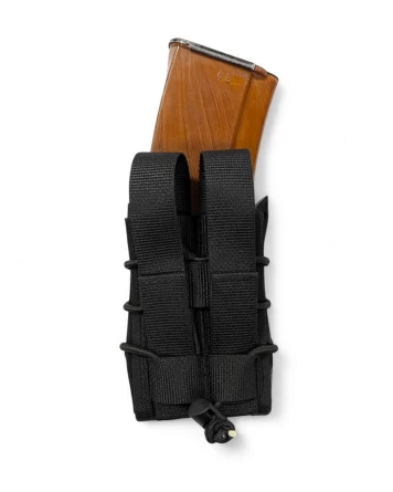 Подсумок TT комбинированный (автомат+пистолет) открытый фото 6