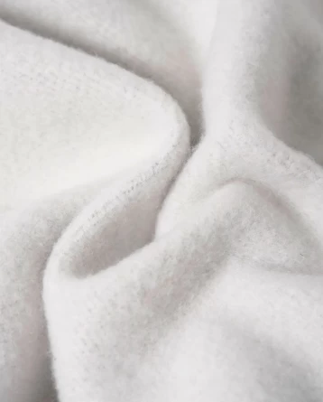 Свитшот из футера с начесом Oakley (серый) фото 5