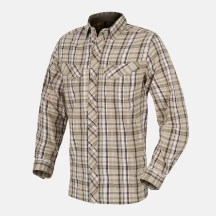 Рубашка Helikon Defender Mk2 City Shirt (Cider Plaid) фото 3