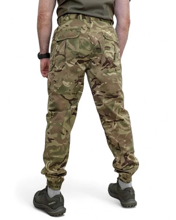 Брюки полевые летние (Мультикам) фото 3