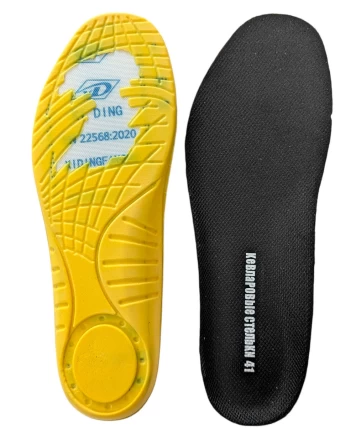 Стельки кевларовые анатомические фото 1