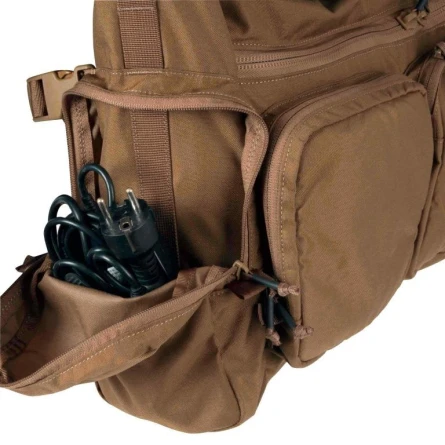 Сумка Helikon Wombat Mk2 Shoulder Bag - Cordura (Olive Green) фото 8