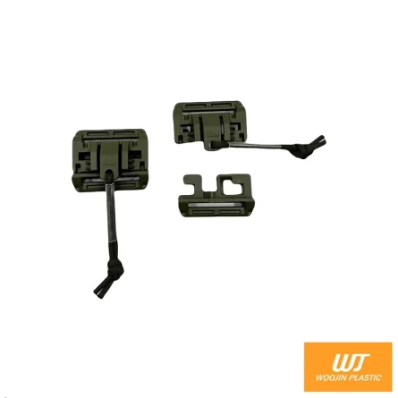 Система быстрого сброса Woojin (40 мм)(2 шт)(олива) фото 2