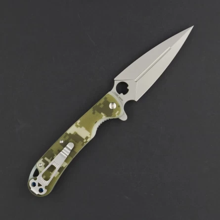Нож складной Daggerr Arrow Camo BB (G10, VG10) фото 2