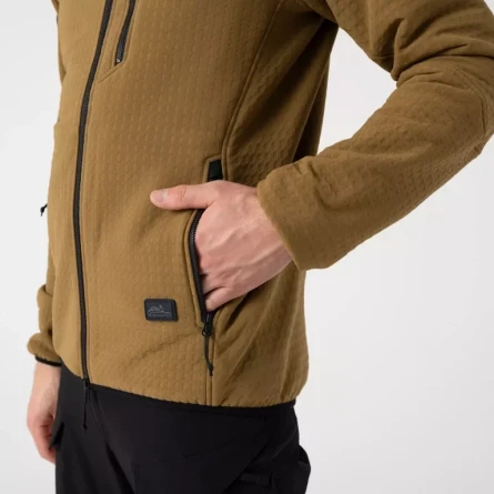 Флисовая куртка Helikon Patriot PRO Fleece (Taiga Green) фото 7