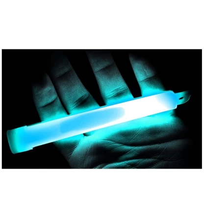 Химический источник света Helikon Lightstick 6" (7 часов)(Blue) фото 2