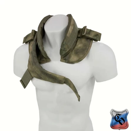 Чехол для бронеэлементов (ЗШ-1)(A-TACS FG) фото 4