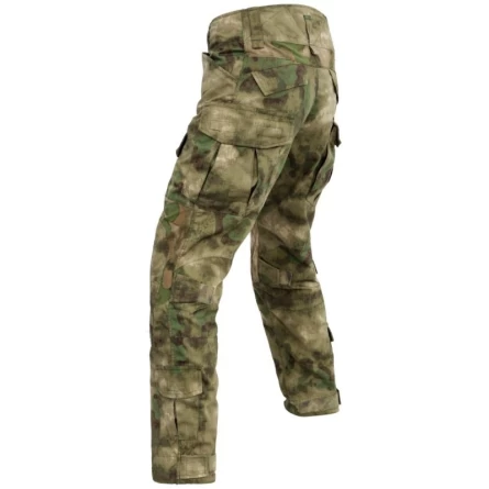 Брюки тактические (A-TACS FG)(с наколенниками) фото 2
