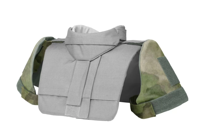 Наплечник противоосколочный (Дым)(550 м/с) фото 1
