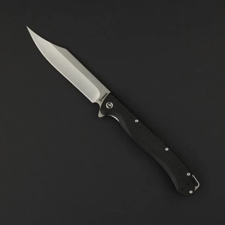 Нож складной Daggerr Toothpick Black SW Discover Line (FRN, 8Cr14Mov) фото 1