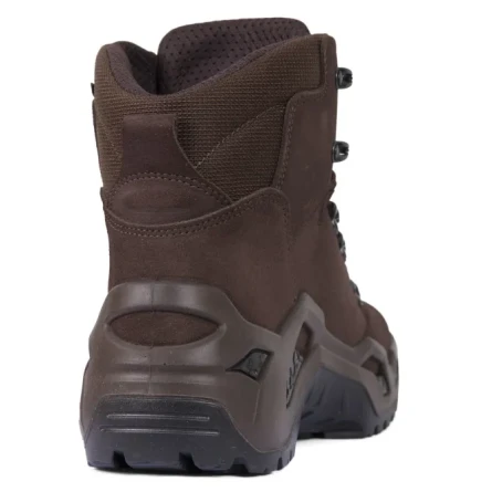 Тактические ботинки Lowa Z-6S GTX (Dark Brown) фото 4