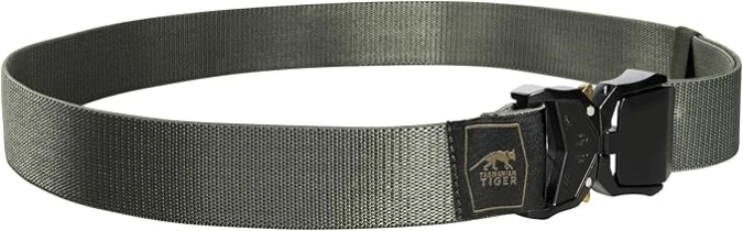 Ремень Tasmanian Tiger QR Stretch Belt (38 мм)(Stone Grey Olive) фото 3