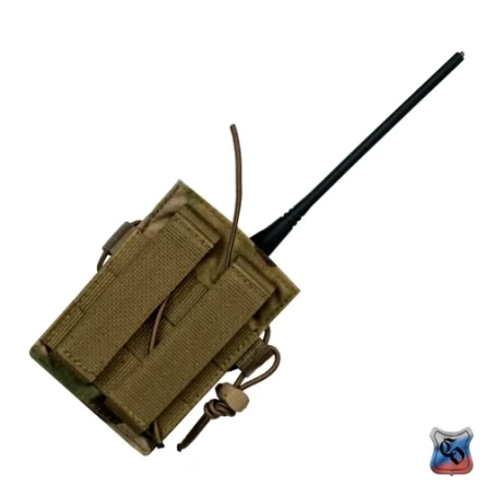 Подсумок под радиостанцию (ПРС 3 molle) фото 3