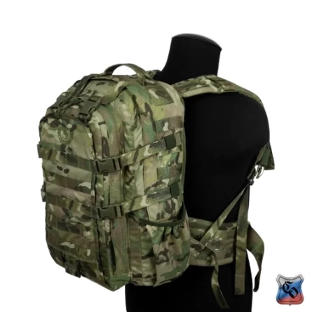 Рюкзак штурмовой Бобр М (25 л)(Multicam) фото 8