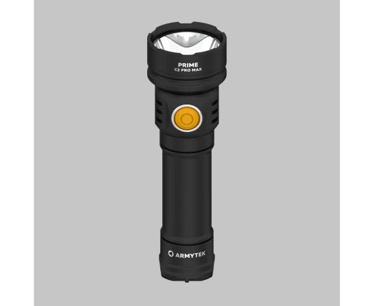 Фонарь Armytek Prime С2 Pro Max Magnet USB теплый диод (Гладкий рефлектор)(3720 люмен) фото 1