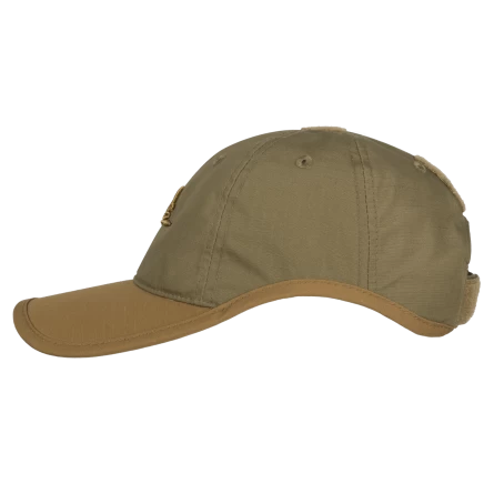 Бейсболка Helikon Logo Cap (Adaptive Green/Coyote) фото 3