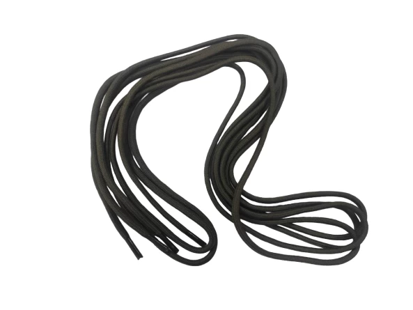 Шнурки кевларовые (180 см)(олива) фото 1
