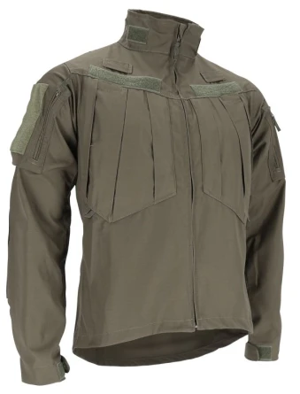 Рубашка полевая спецназа 3PF RFS1 (Оливково-серый) фото 1