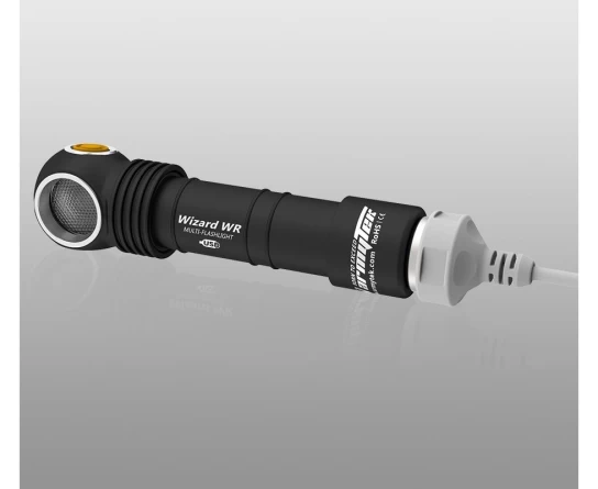 Фонарь Armytek Wizard C2 WR Magnet USB белый/красный диод (1100 люмен) фото 5
