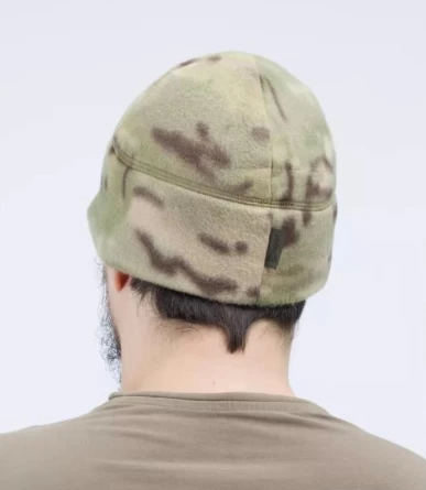 Шапка флис Сухопут (Мультикам) фото 3