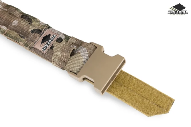 Пояс Ronin Ars Arma SGB фастекс (Multicam) фото 3