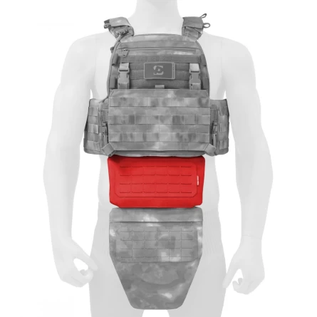 Абдоминальная панель противоосколочная (550 м/с) фото 4