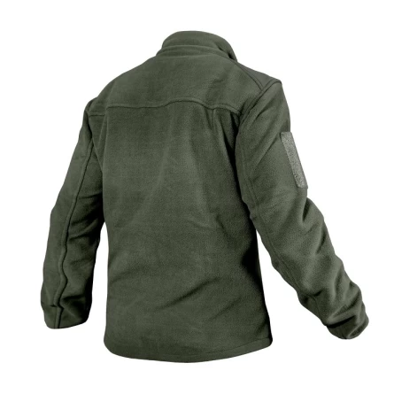Флисовая куртка Liberty Fleece Jacket (Olive Green) фото 2