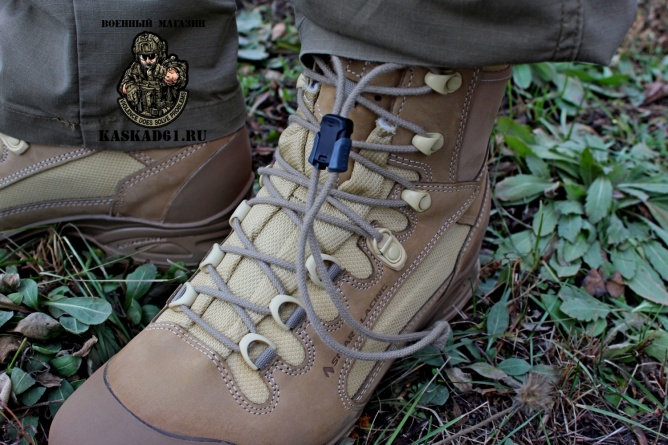 Ботинки тактические Haix Scout GTX (Desert) фото 5