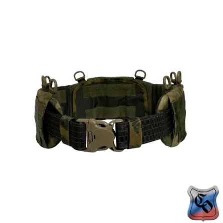 Пояс-основа Воин molle PRO с КАП (мох) фото 1